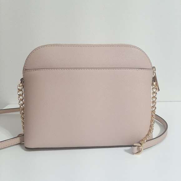 Nwt MK Cindy crossbody Ballet - Picture 3 of 5
